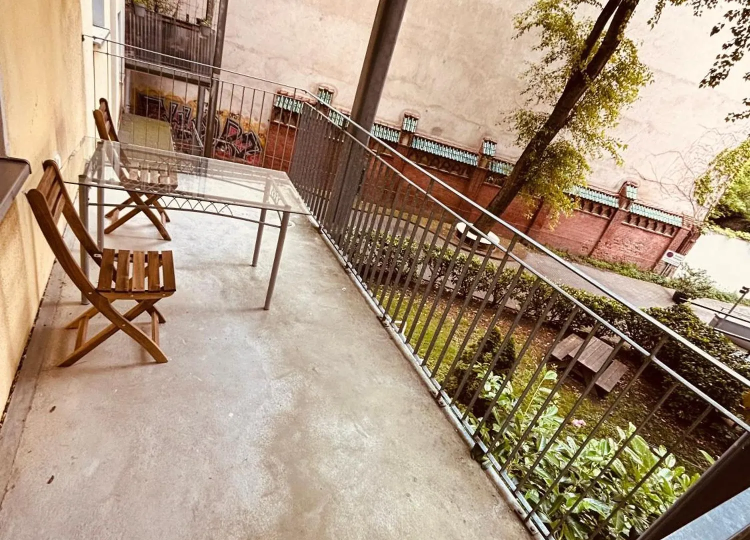 Apartment Charmante Wohnung Im Herzen Von Berlin