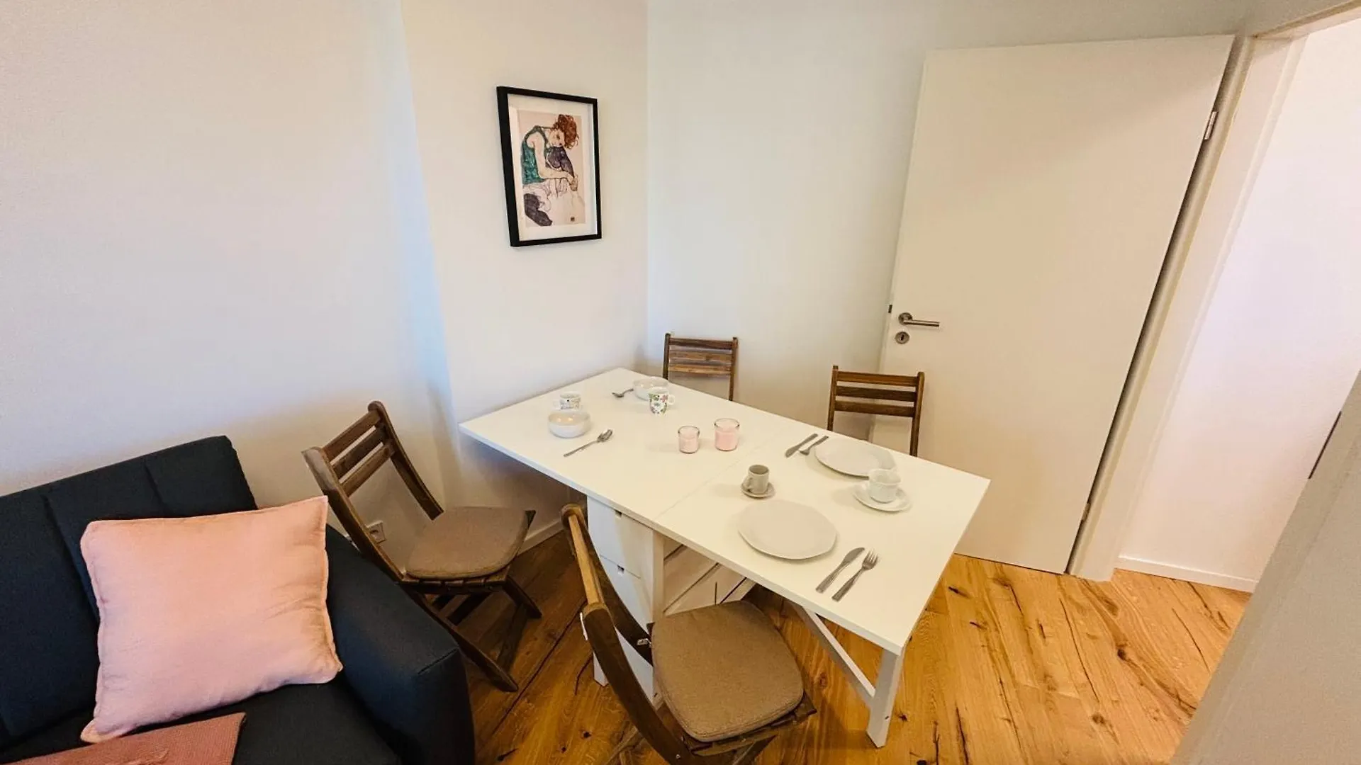 Charmante Wohnung Im Herzen Von Berlin